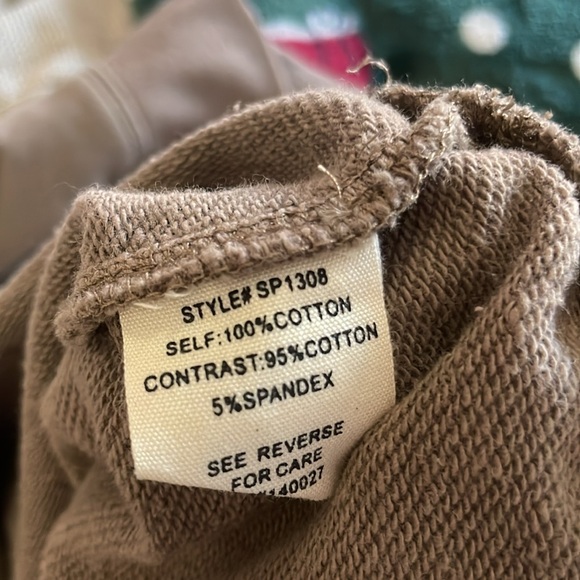 Sydney Sweatshirt Dress - Picture 5 of 5